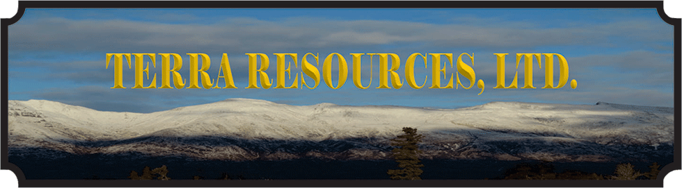 Terra Resources, Ltd. logo