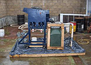Camp Smith Eval Test unit
