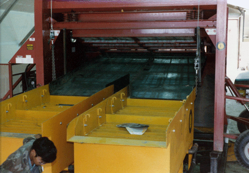 Arctic Miner™ Mk242D jig plant