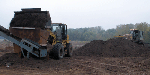 Tiffin CAT 925 D5G