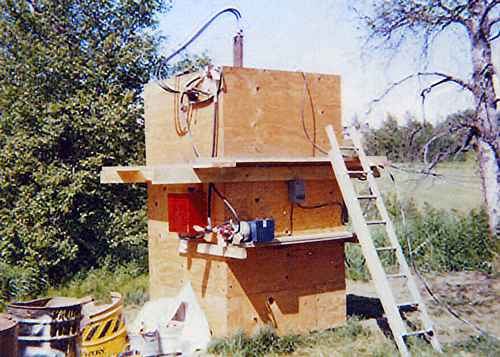 300lb synergistic tank