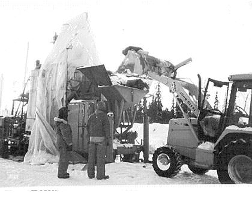 Kenai F&W Dec,1991